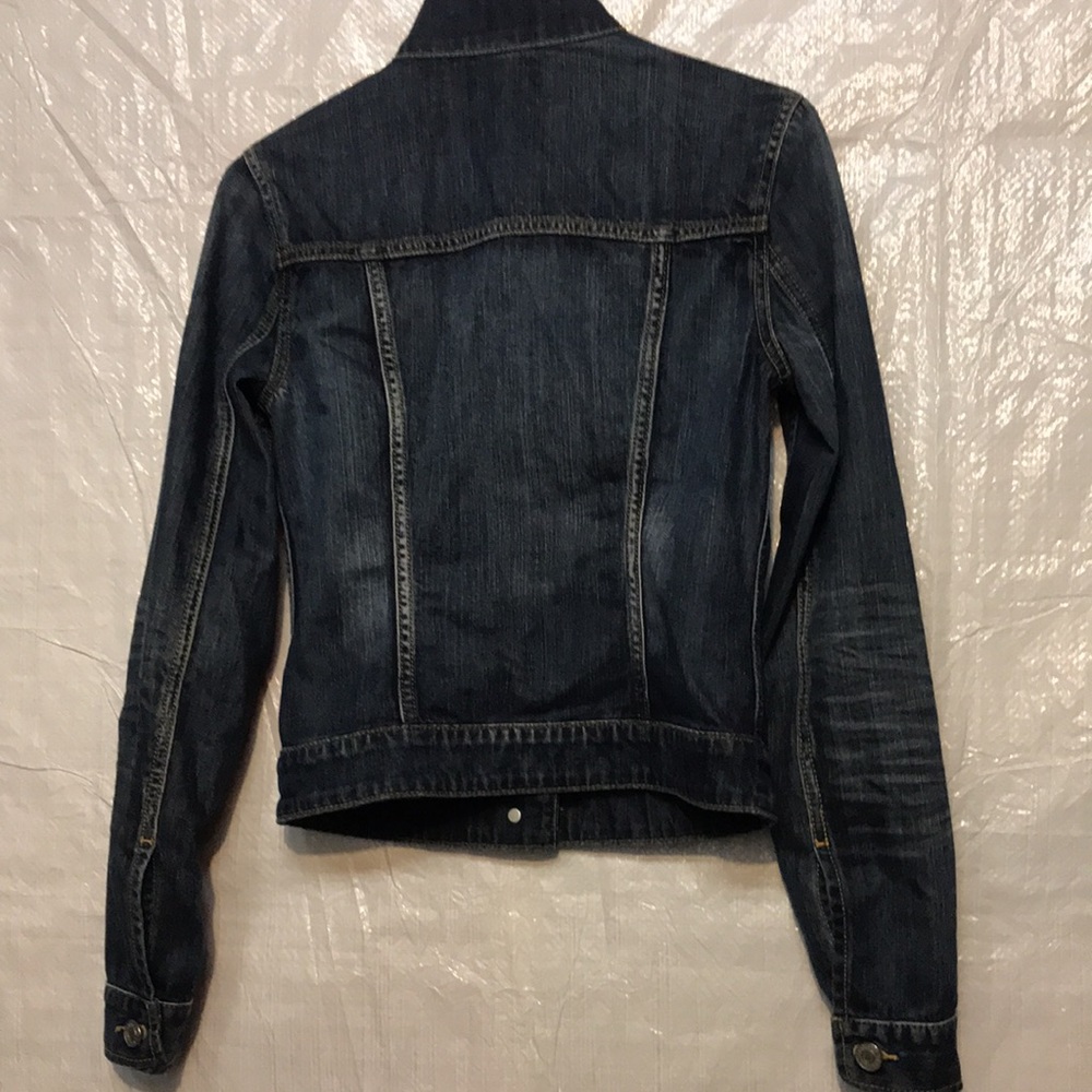 Talula Jeans Jacket - Picture 2 of 4